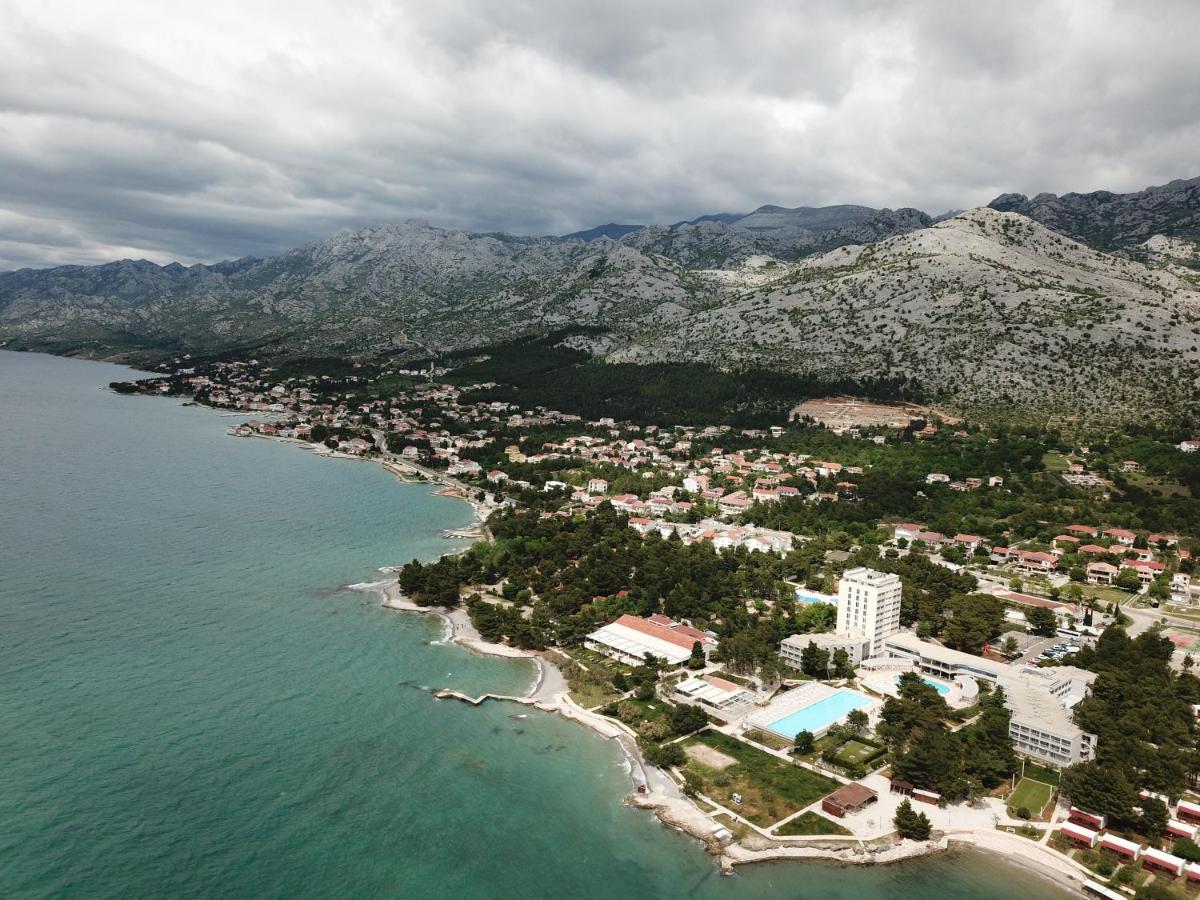 Hedon-Stone Apartment Starigrad Paklenica Luaran gambar