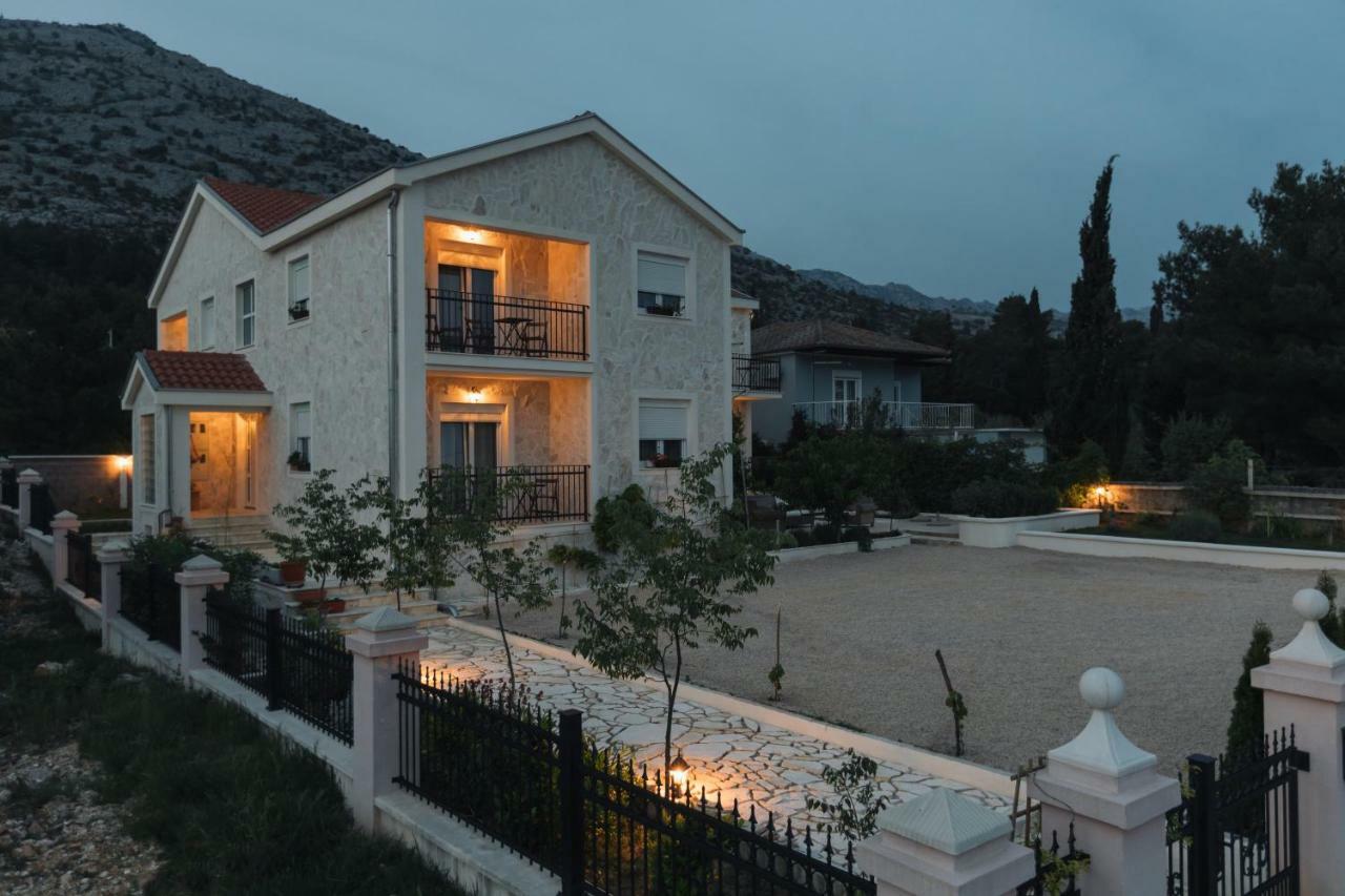 Hedon-Stone Apartment Starigrad Paklenica Luaran gambar