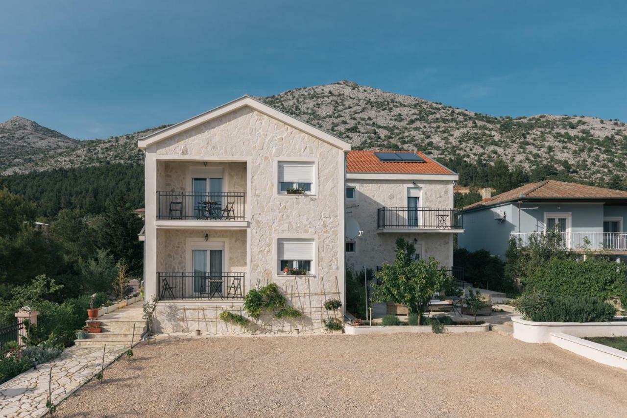 Hedon-Stone Apartment Starigrad Paklenica Luaran gambar