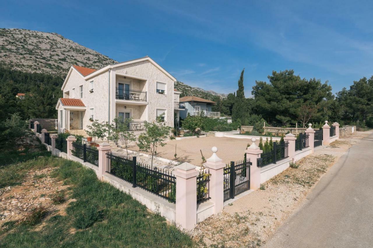 Hedon-Stone Apartment Starigrad Paklenica Luaran gambar