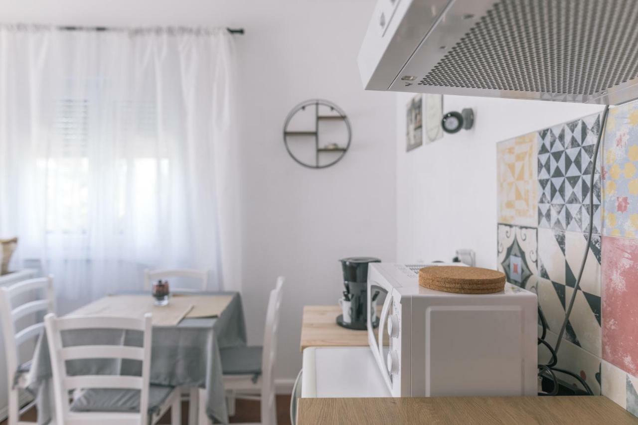 Hedon-Stone Apartment Starigrad Paklenica Luaran gambar