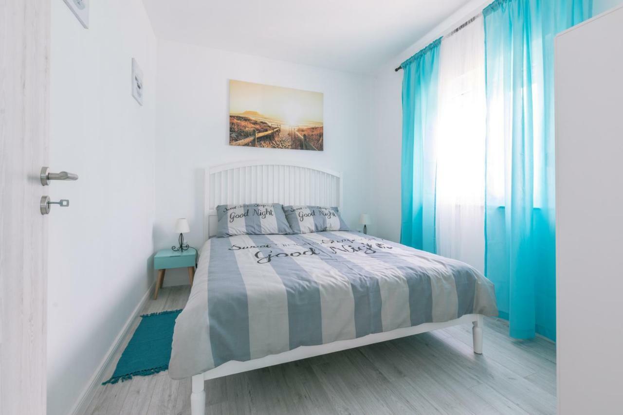 Hedon-Stone Apartment Starigrad Paklenica Luaran gambar