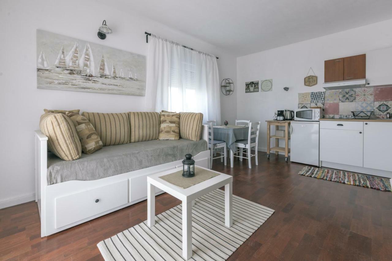 Hedon-Stone Apartment Starigrad Paklenica Luaran gambar