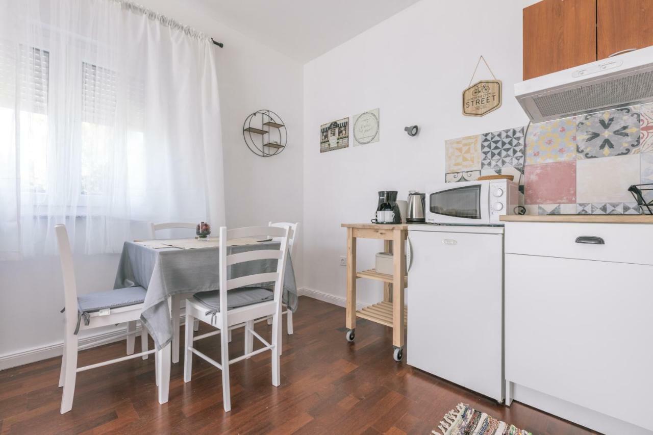 Hedon-Stone Apartment Starigrad Paklenica Luaran gambar