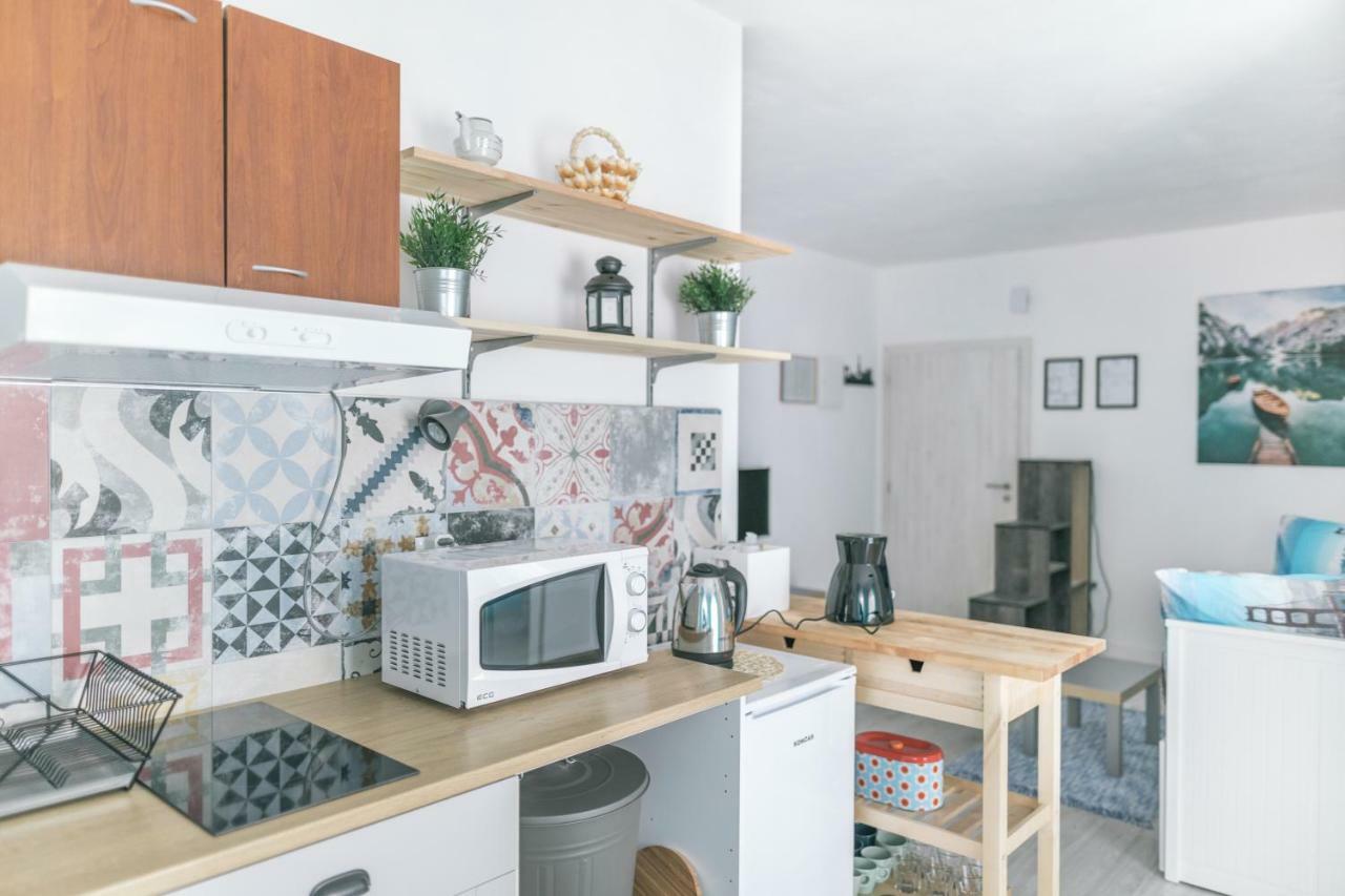 Hedon-Stone Apartment Starigrad Paklenica Luaran gambar