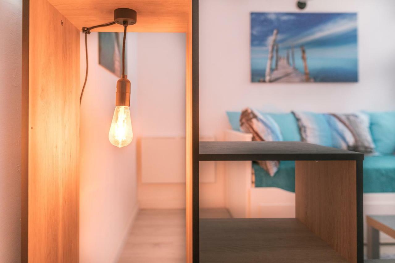 Hedon-Stone Apartment Starigrad Paklenica Luaran gambar