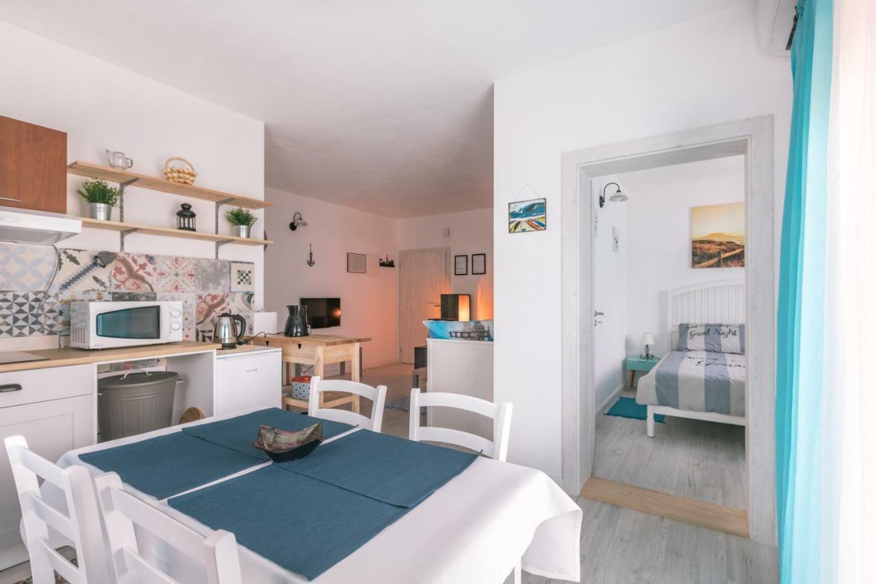 Hedon-Stone Apartment Starigrad Paklenica Luaran gambar