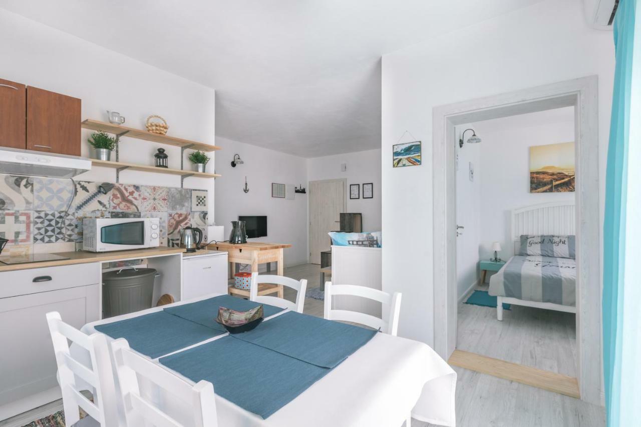 Hedon-Stone Apartment Starigrad Paklenica Luaran gambar