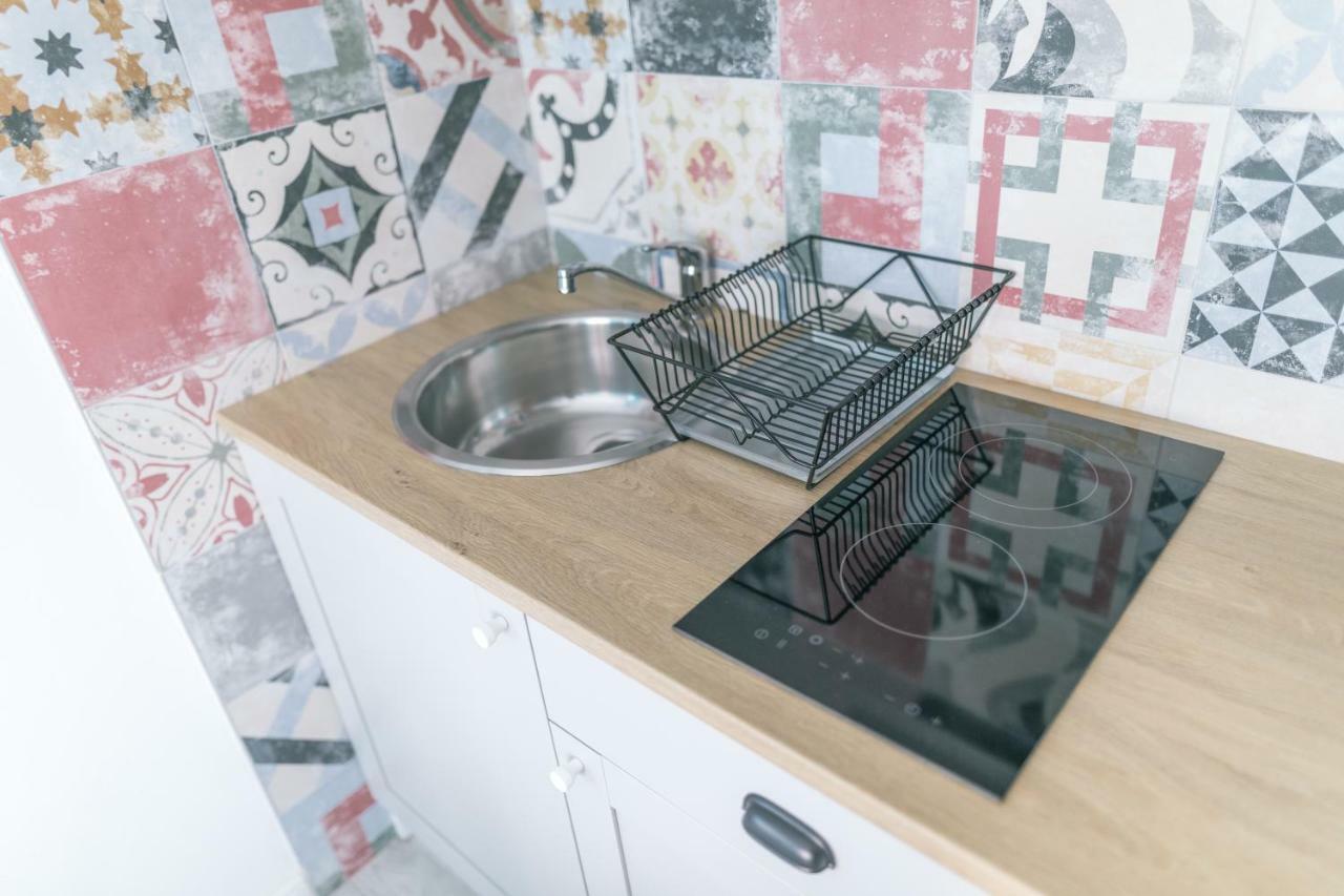 Hedon-Stone Apartment Starigrad Paklenica Luaran gambar