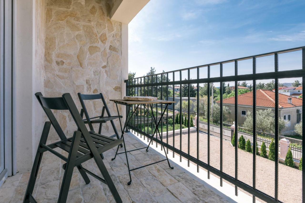 Hedon-Stone Apartment Starigrad Paklenica Luaran gambar