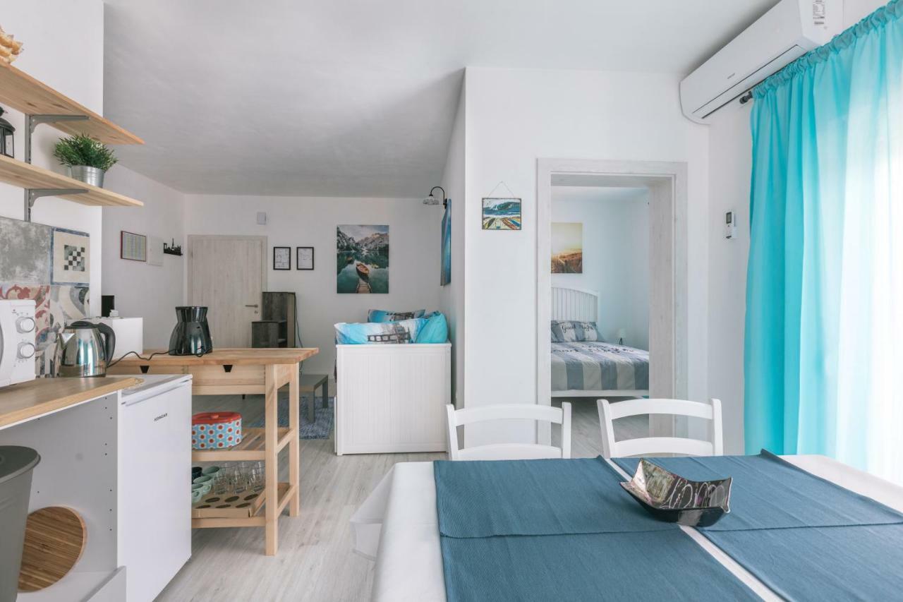 Hedon-Stone Apartment Starigrad Paklenica Luaran gambar