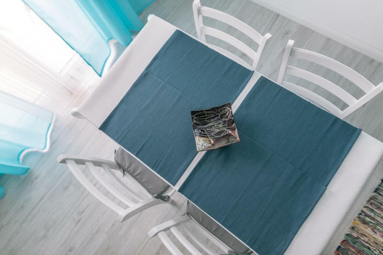 Hedon-Stone Apartment Starigrad Paklenica Luaran gambar