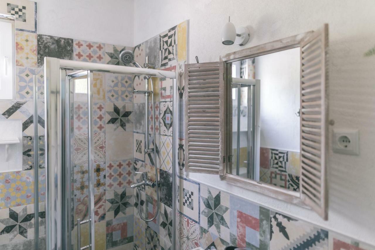 Hedon-Stone Apartment Starigrad Paklenica Luaran gambar