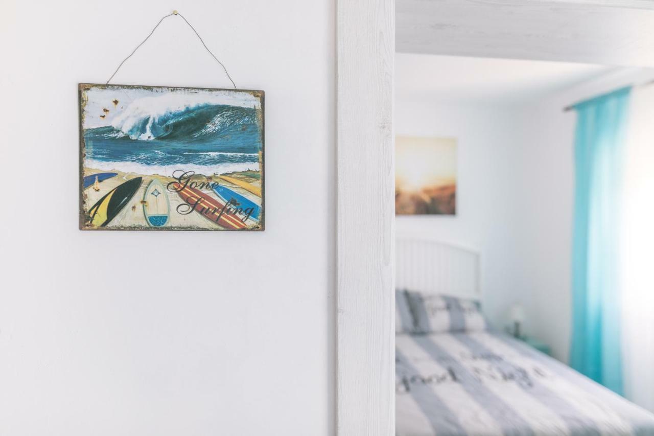 Hedon-Stone Apartment Starigrad Paklenica Luaran gambar