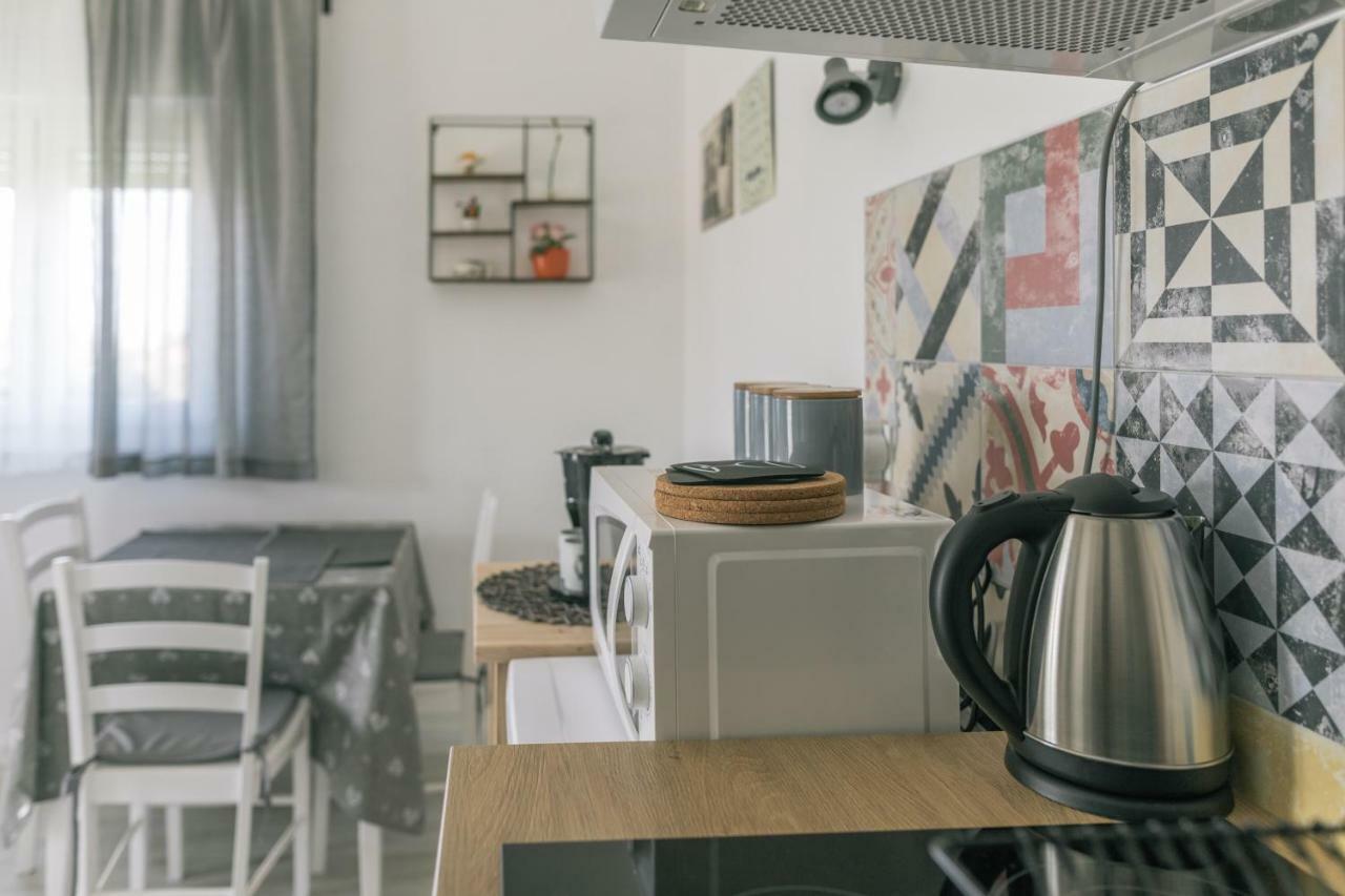 Hedon-Stone Apartment Starigrad Paklenica Luaran gambar