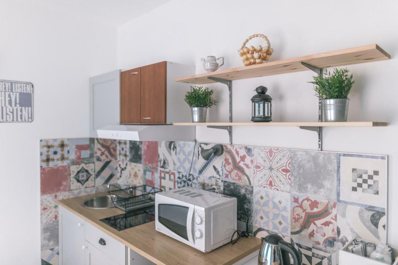 Hedon-Stone Apartment Starigrad Paklenica Luaran gambar