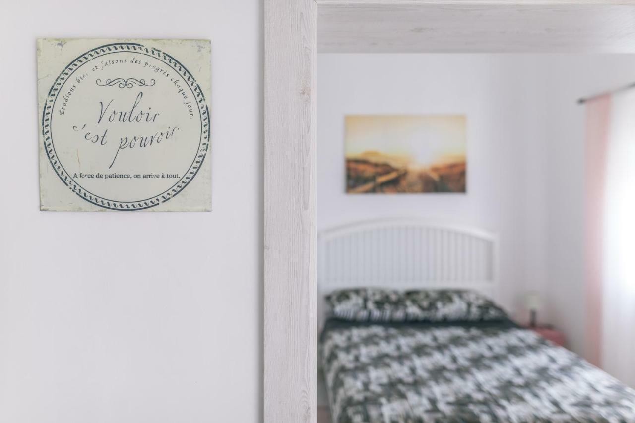 Hedon-Stone Apartment Starigrad Paklenica Luaran gambar