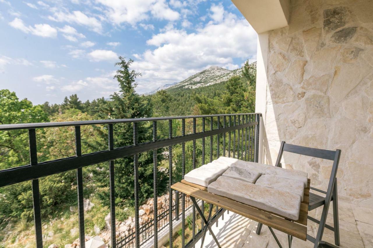 Hedon-Stone Apartment Starigrad Paklenica Luaran gambar