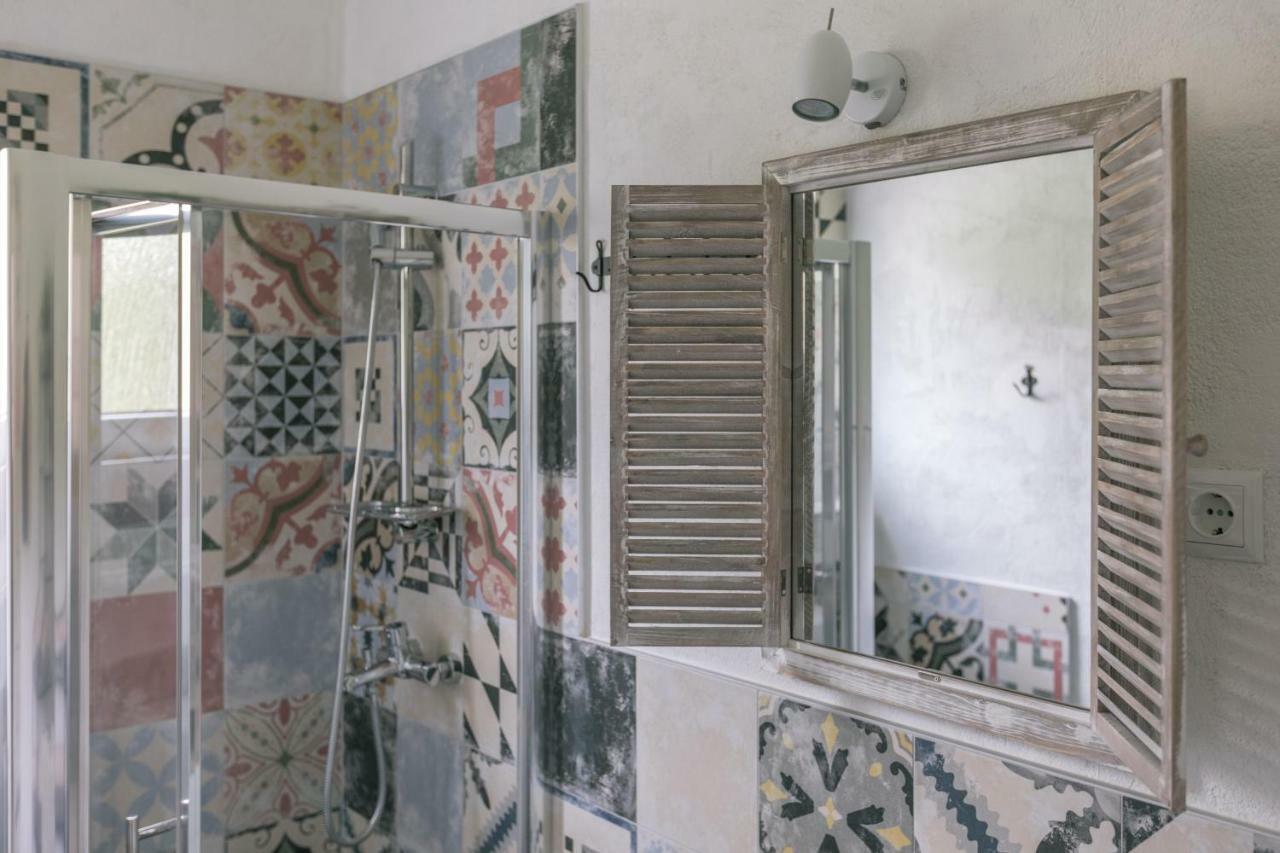 Hedon-Stone Apartment Starigrad Paklenica Luaran gambar