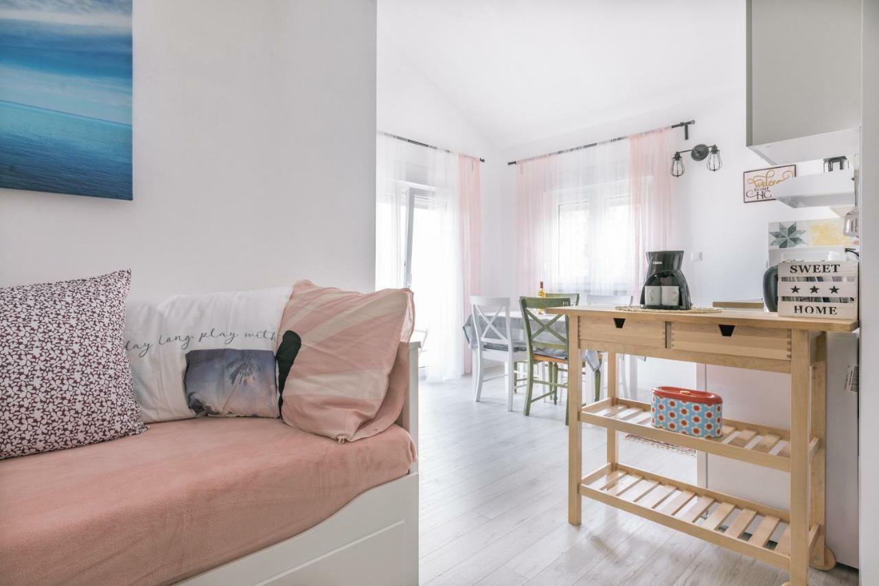 Hedon-Stone Apartment Starigrad Paklenica Luaran gambar