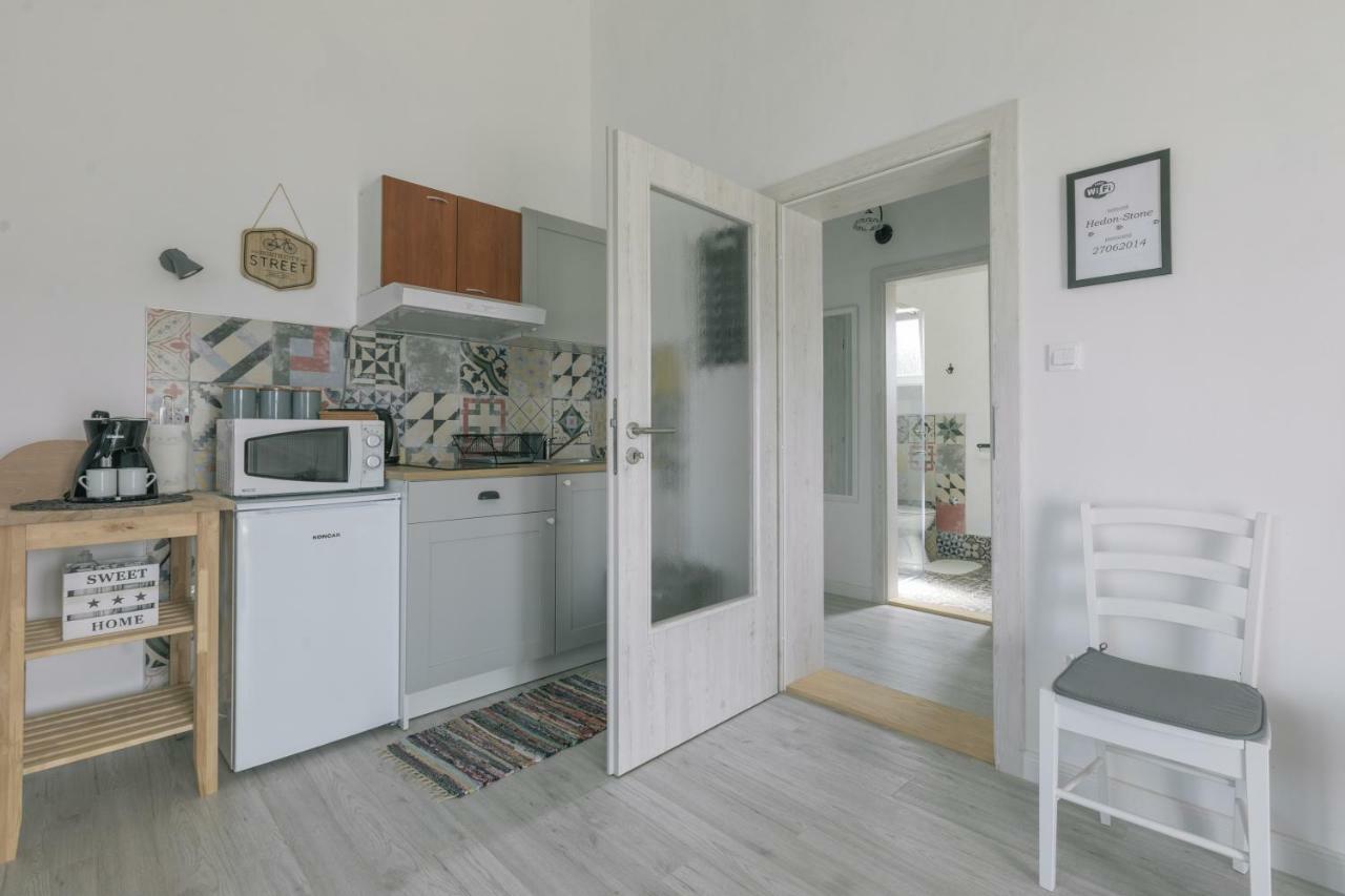 Hedon-Stone Apartment Starigrad Paklenica Luaran gambar