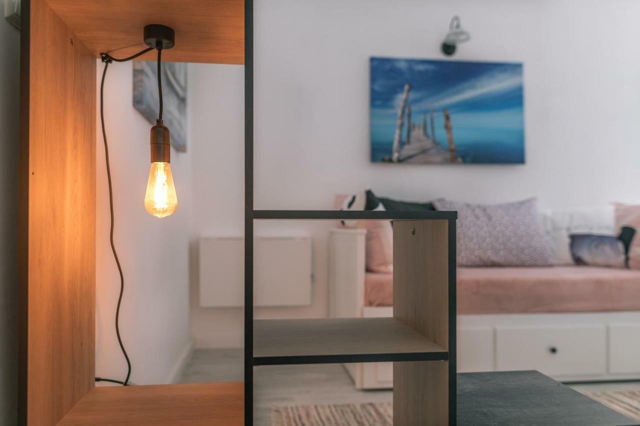 Hedon-Stone Apartment Starigrad Paklenica Luaran gambar