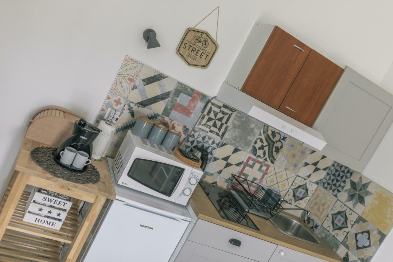 Hedon-Stone Apartment Starigrad Paklenica Luaran gambar