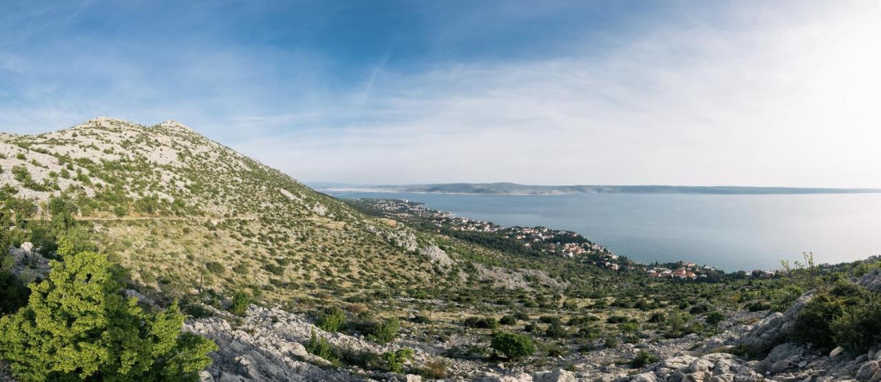 Hedon-Stone Apartment Starigrad Paklenica Luaran gambar
